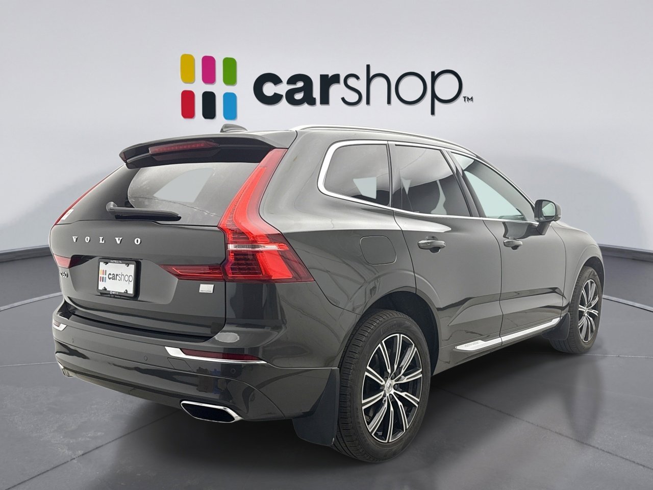 Used 2021 Volvo XC60 T8 Inscription w/ Advanced Package image 5