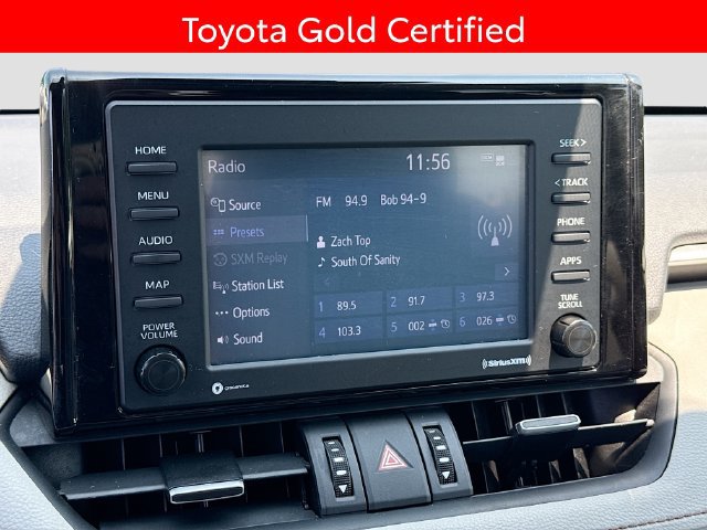 Certified 2021 Toyota RAV4 XLE Premium AWD/4WD image 16