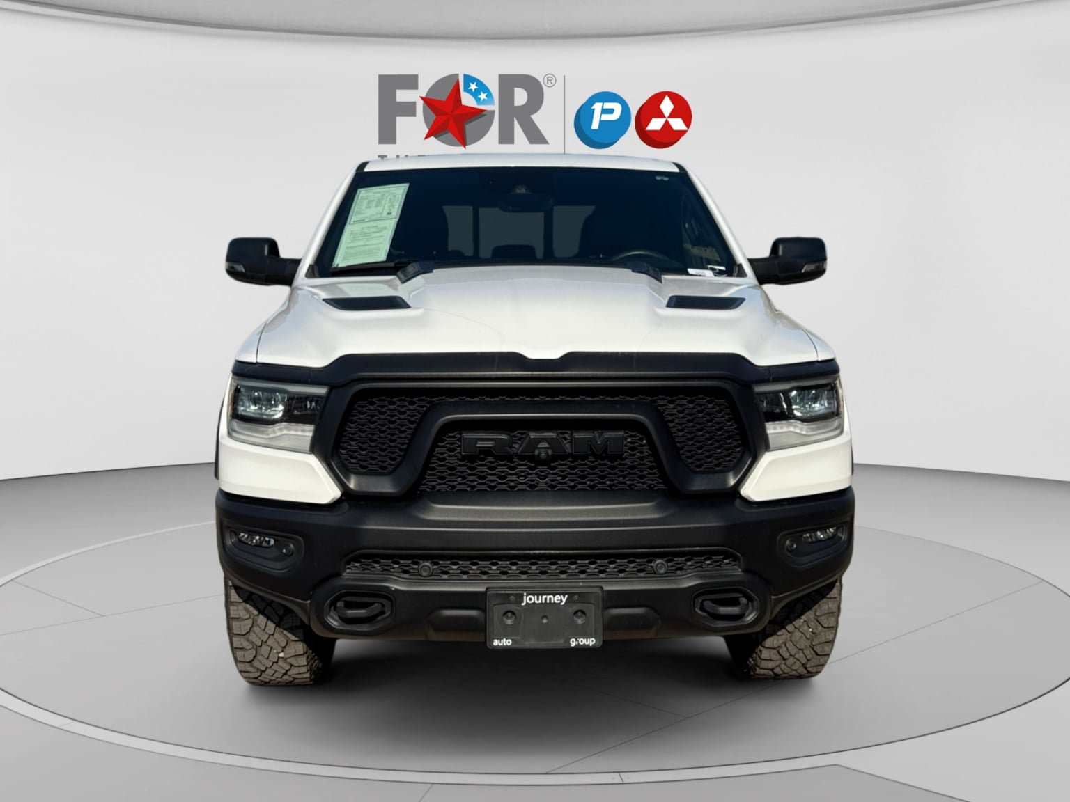 Used 2023 RAM 1500 Rebel w/ Rebel Level 2 Equipment Group AWD/4WD image 8