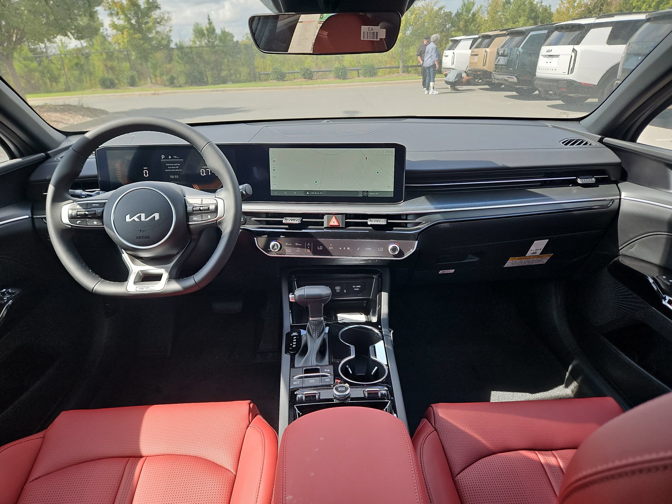 New 2026 Kia K5 GT-Line FWD image 9