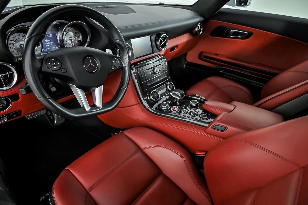 Used 2012 Mercedes-Benz SLS AMG Coupe image 20