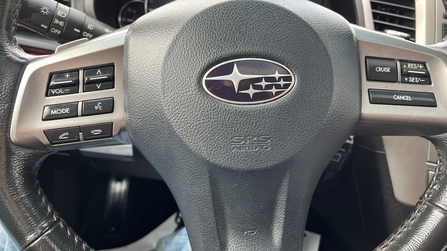 Used 2012 Subaru Outback 2.5i Limited w/ Moonroof Pkg image 15