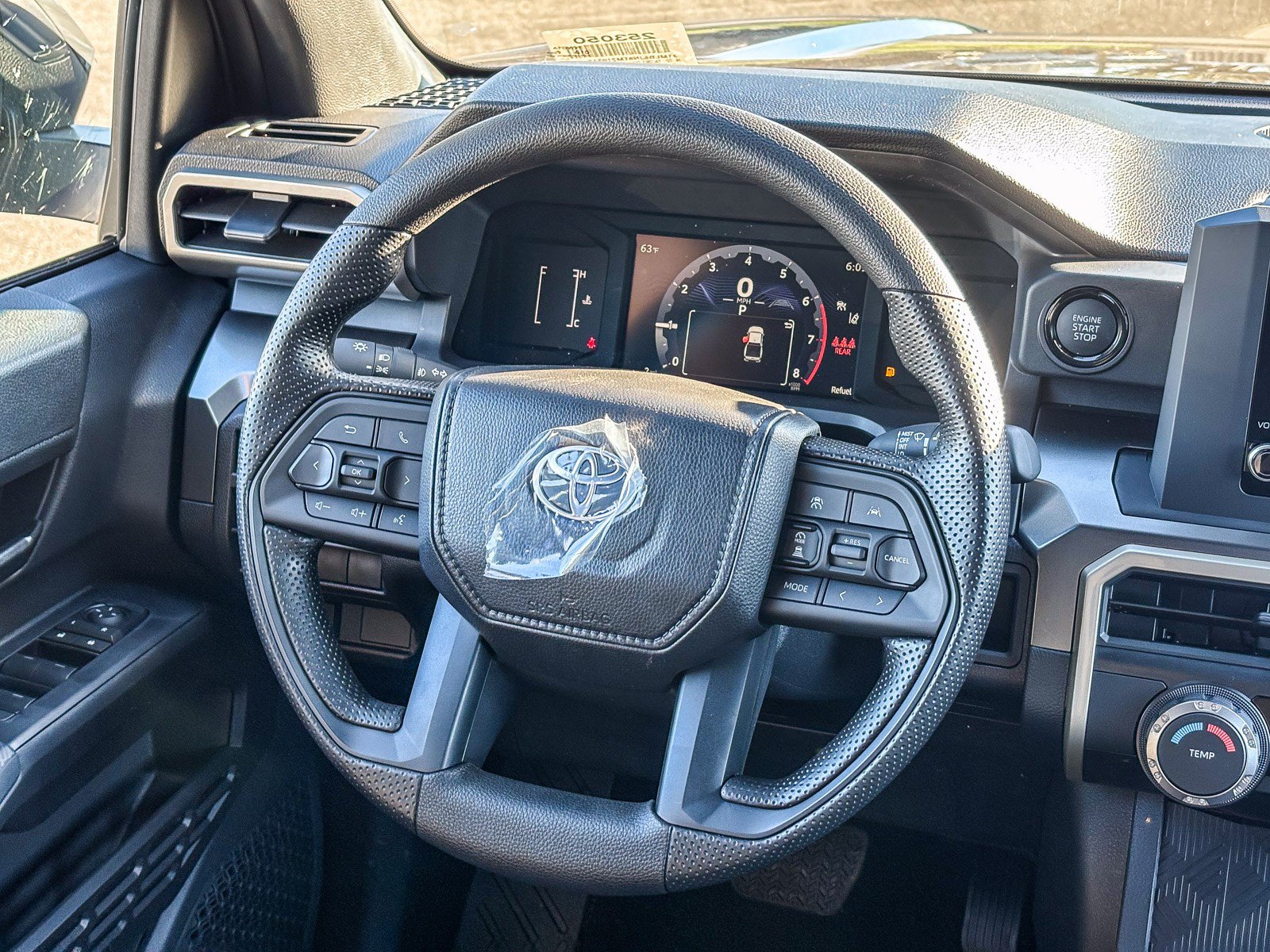 New 2026 Toyota Tacoma SR5 AWD/4WD image 18