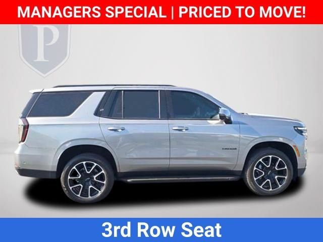 Certified 2026 Chevrolet Tahoe RST w/ Comfort Package AWD/4WD image 4