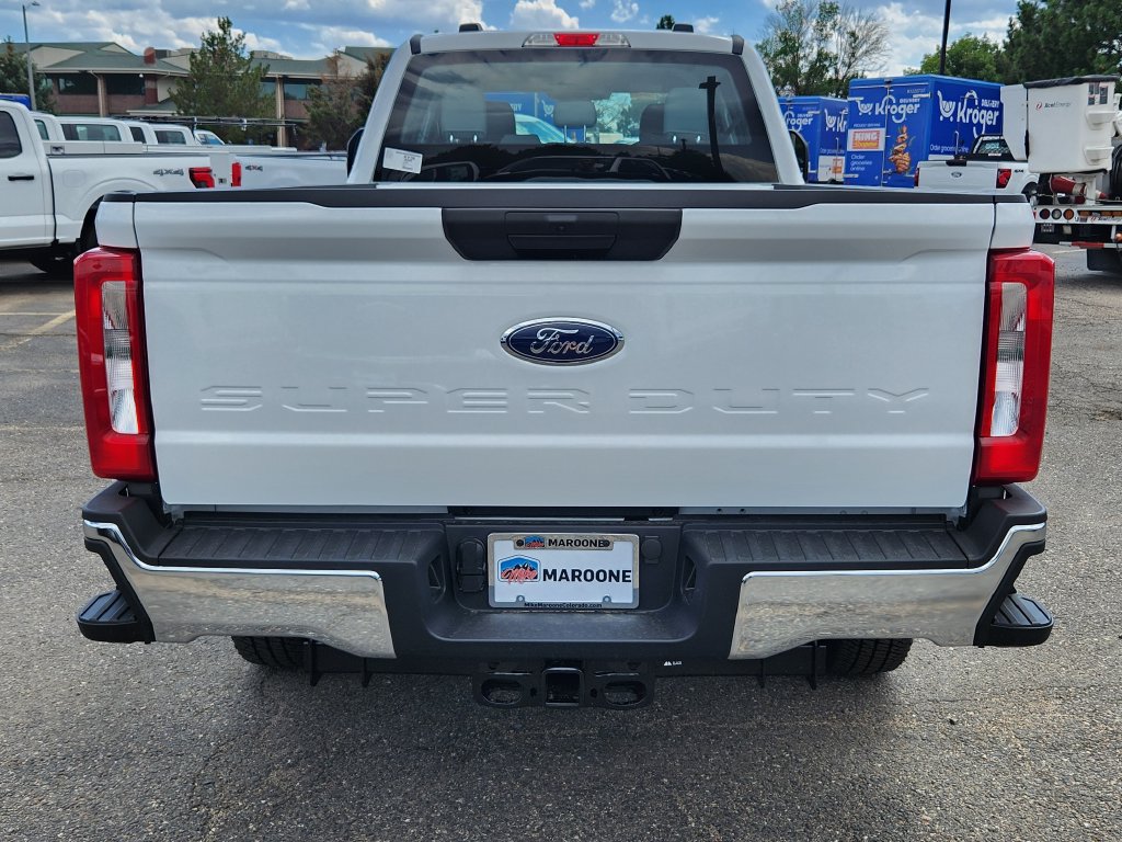 New 2026 Ford F350 XL AWD/4WD image 6