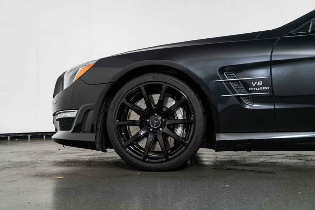 Used 2013 Mercedes-Benz SL 63 AMG image 12