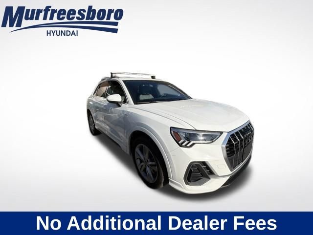 Used 2020 Audi Q3 2.0T Premium Plus w/ Premium Plus Package