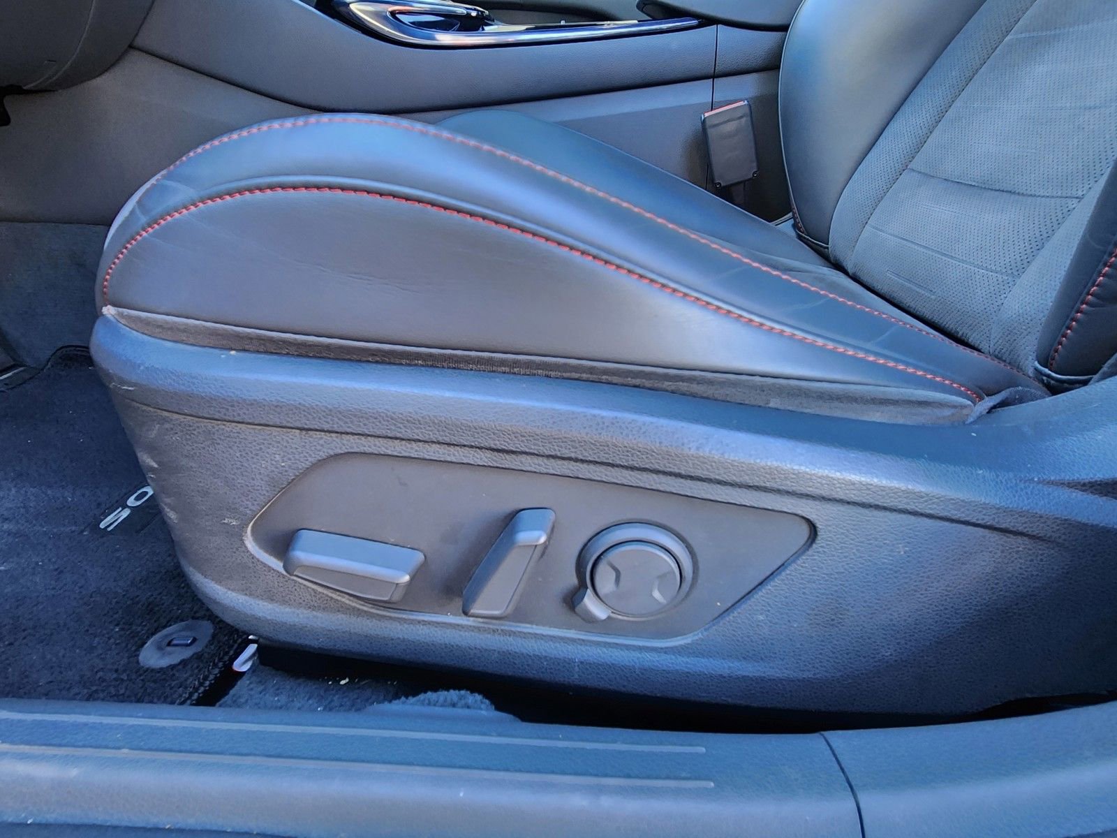 Certified 2022 Hyundai Sonata N Line image 10