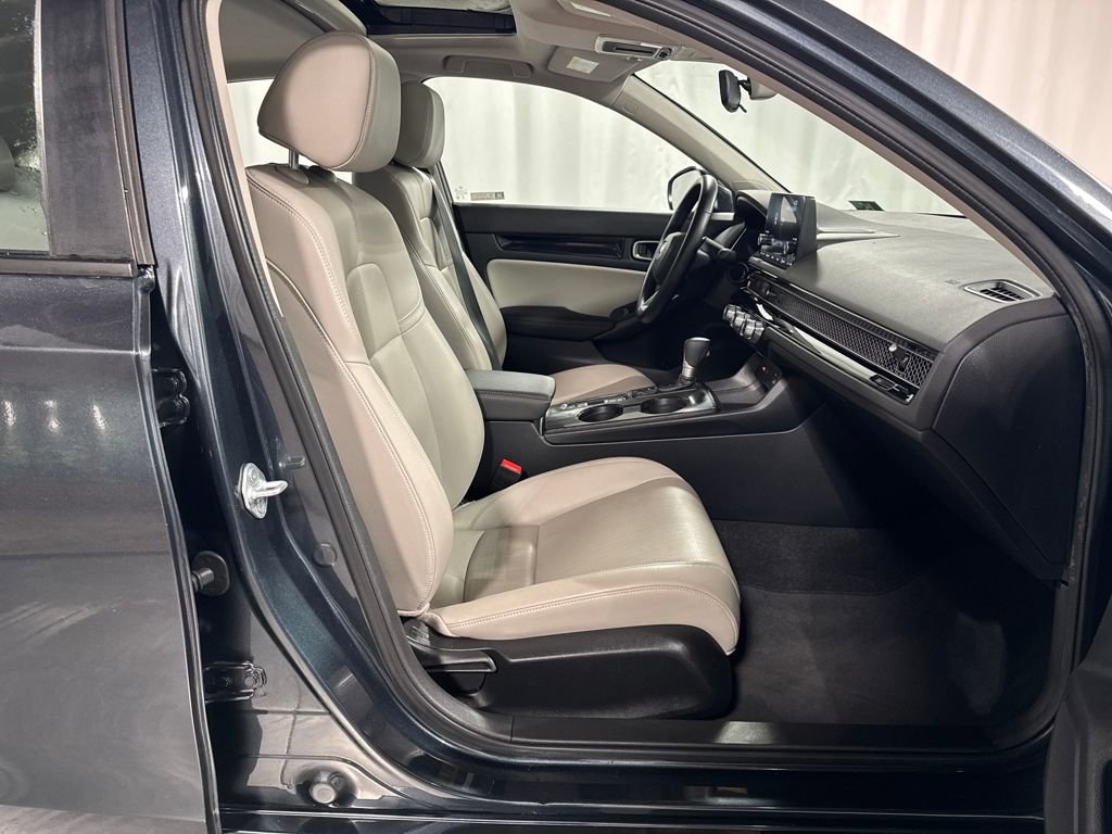 Certified 2024 Honda Civic EX-L image 29