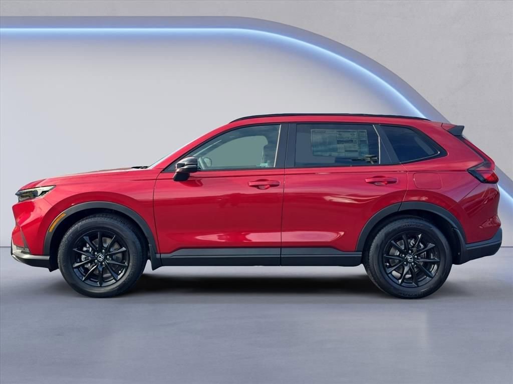 New 2026 Honda CR-V Sport-L video 2