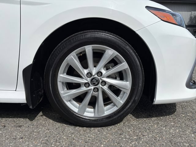 Used 2022 Toyota Camry LE FWD image 26