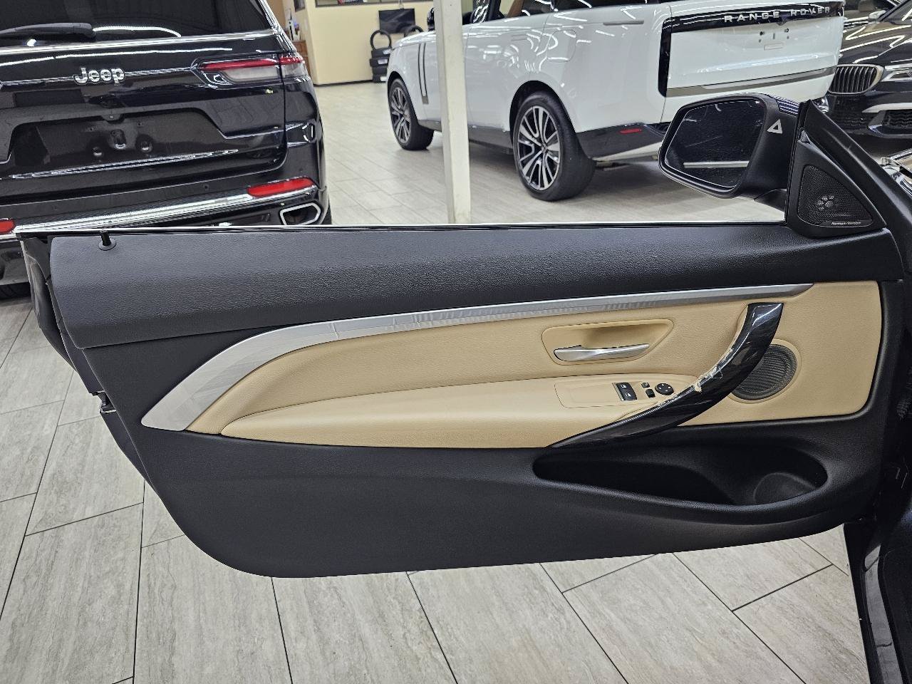 Used 2018 BMW 430i Coupe RWD image 36
