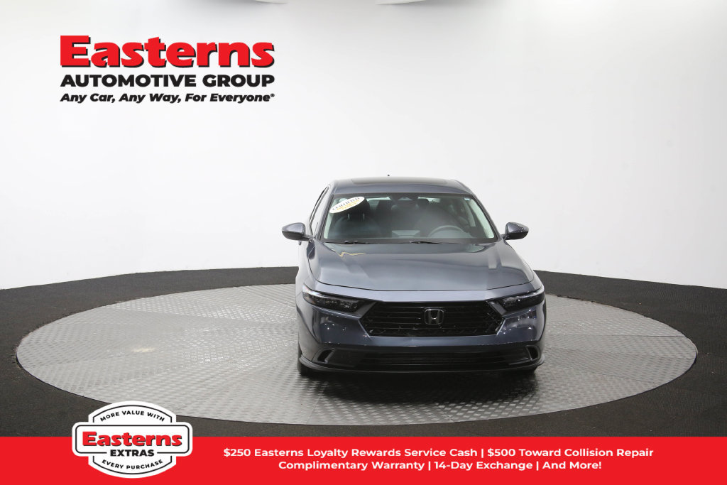 Used 2023 Honda Accord EX image 55