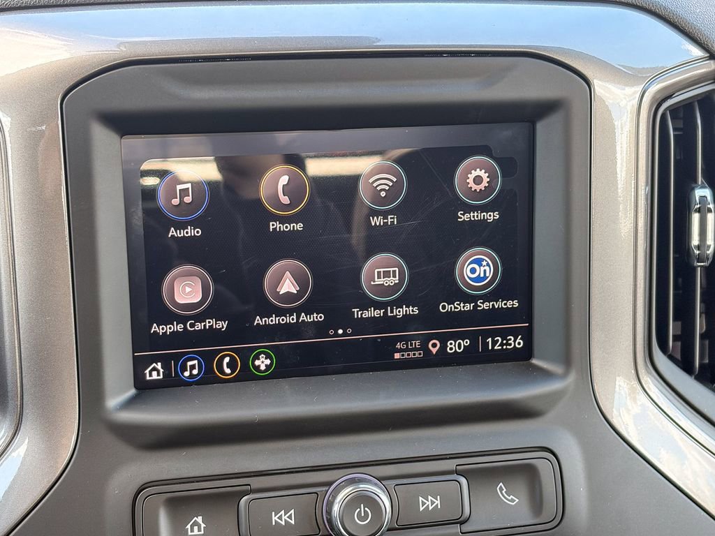 New 2025 Chevrolet Silverado 1500 W/T w/ WT Value Package image 13