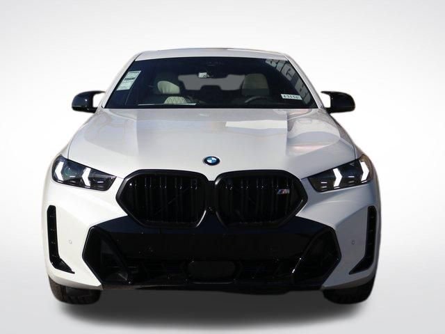 New 2026 BMW X6 M60i image 2