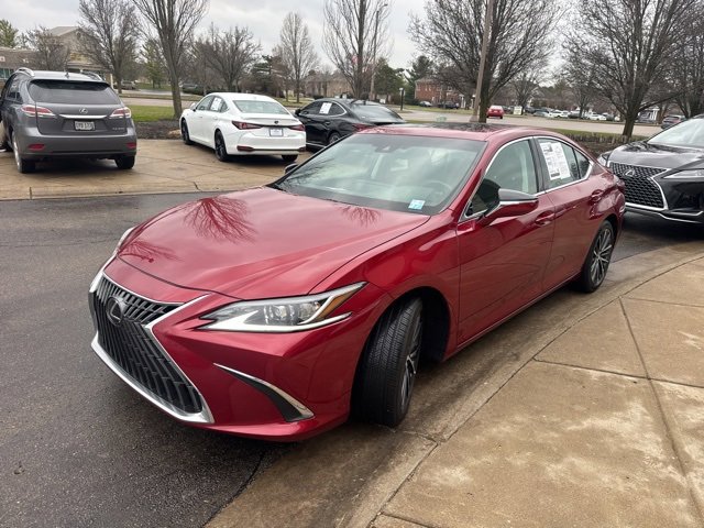 Certified 2024 Lexus ES 350 350 image 8