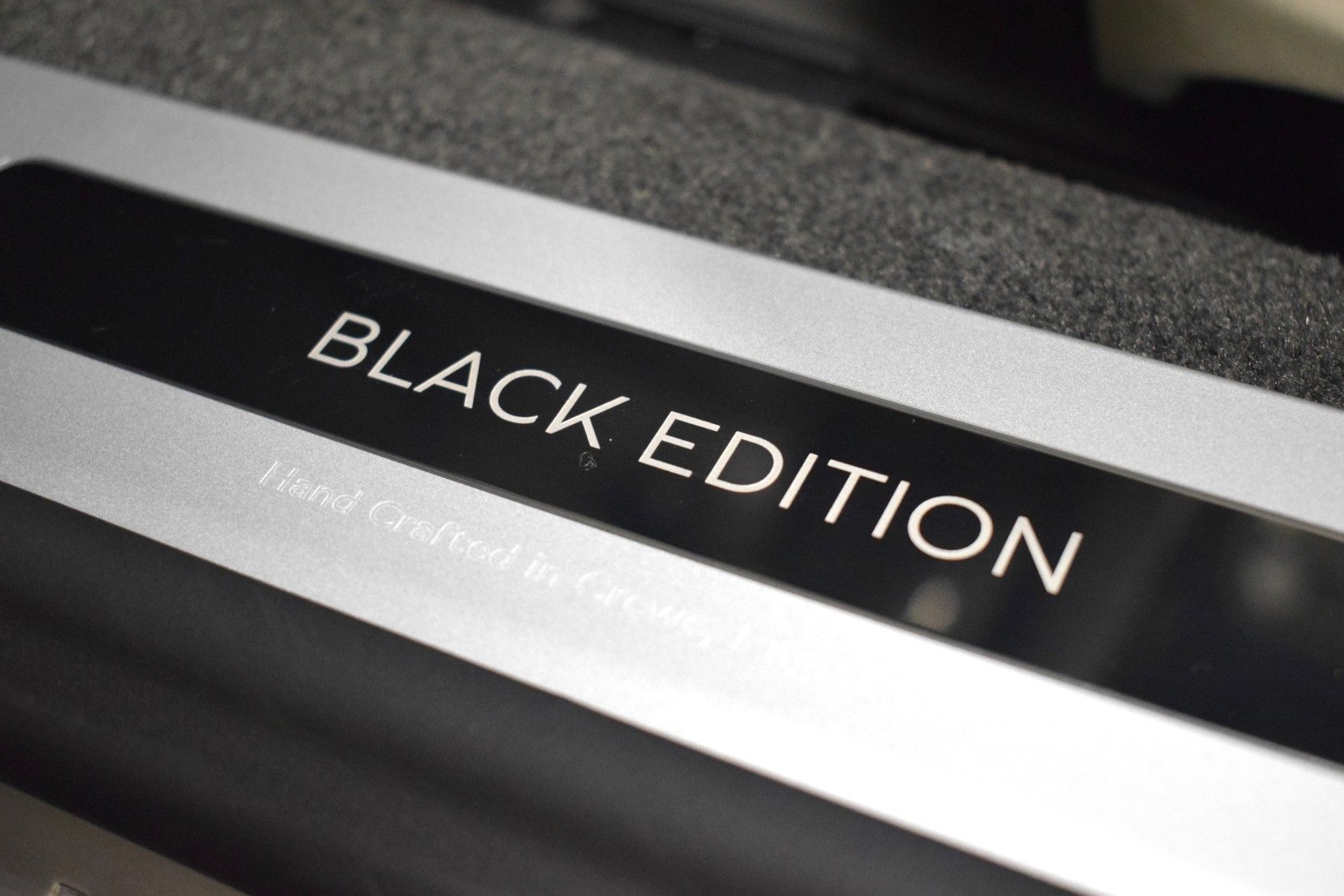 New 2025 Bentley Continental GTC image 39