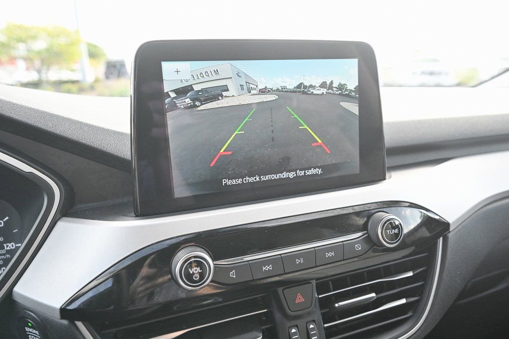 Certified 2022 Ford Escape SE image 37