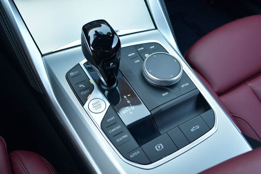 Used 2022 BMW 430i Convertible w/ M Sport Package image 70