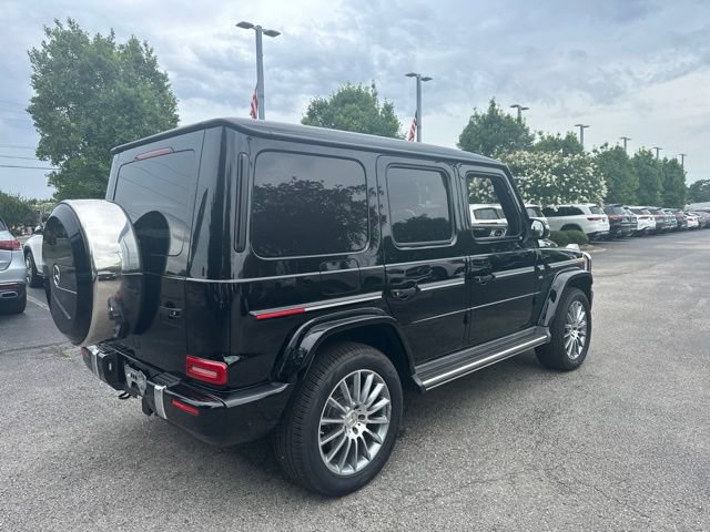 Certified 2023 Mercedes-Benz G 550 image 7