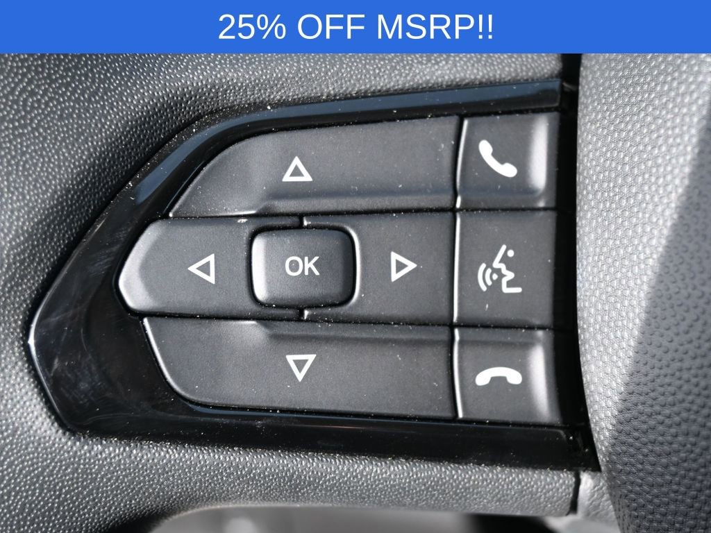 New 2026 RAM ProMaster 2500 w/ Convenience Group image 14