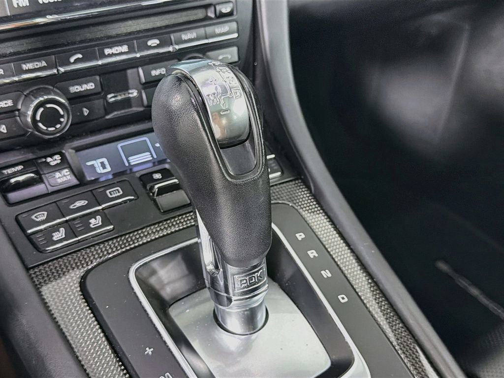 Certified 2016 Porsche 911 Turbo S AWD/4WD image 19