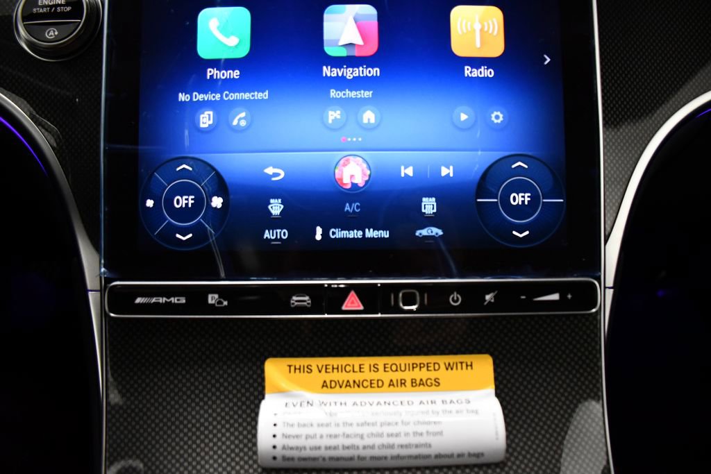 New 2026 Mercedes-Benz GLC 43 AMG 4MATIC image 12