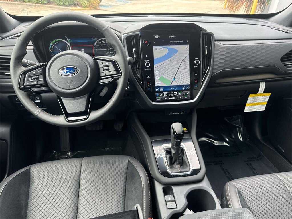 New 2025 Subaru Forester Touring image 9