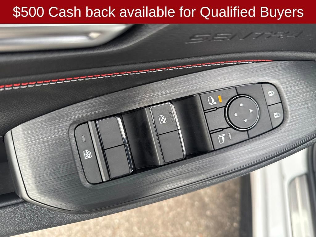 New 2026 Nissan Sentra SR image 12