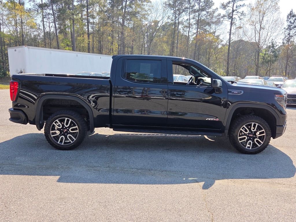 Used 2024 GMC Sierra 1500 AT4 w/ Technology Package image 13