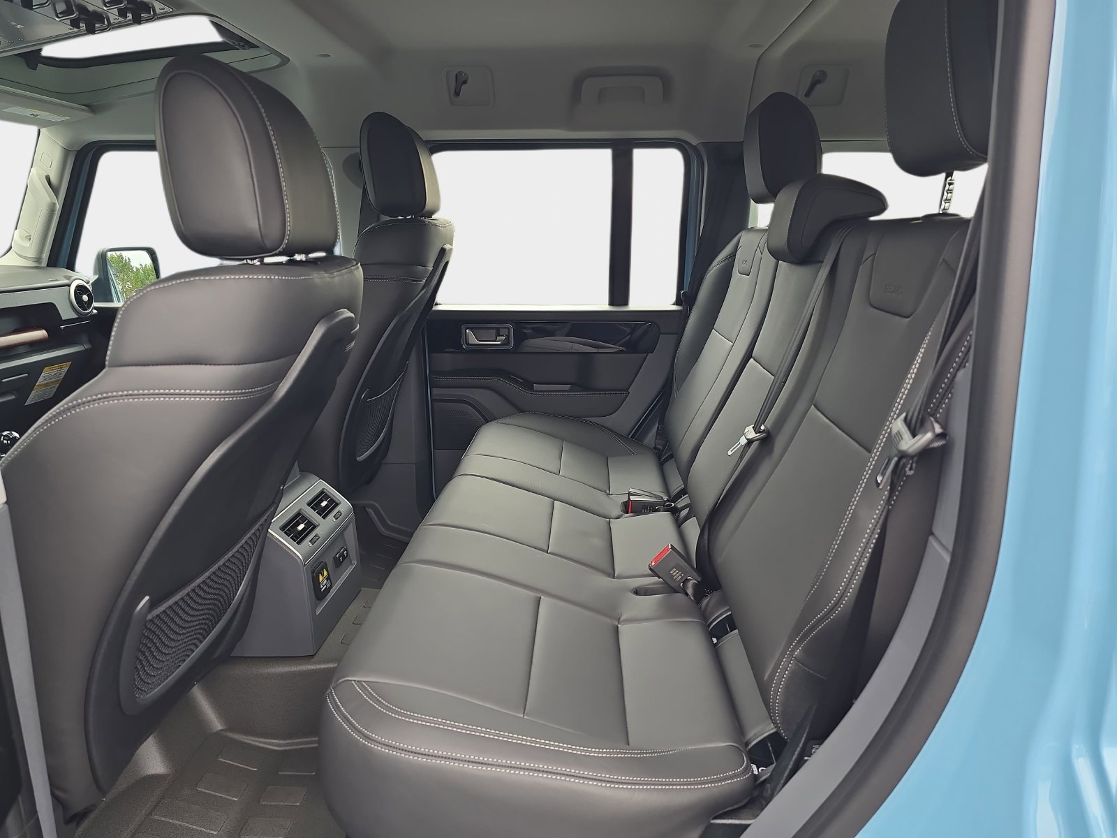 New 2026 INEOS Grenadier Station Wagon AWD/4WD image 10