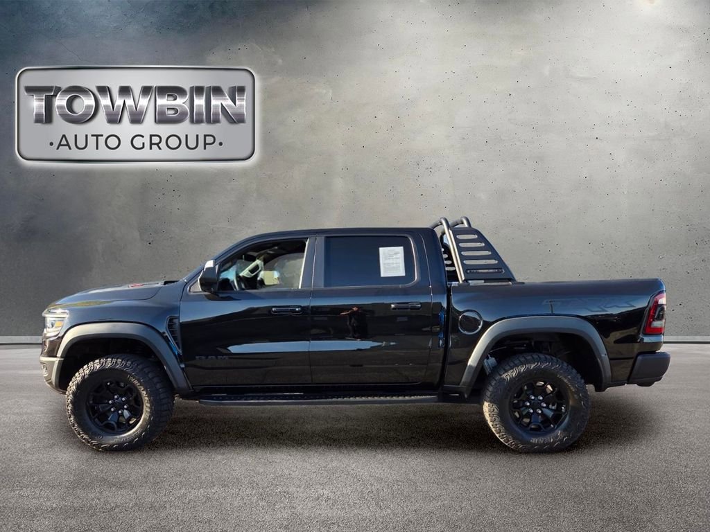 Used 2022 RAM 1500 TRX w/ TRX Level 1 Equipment Group AWD/4WD image 7