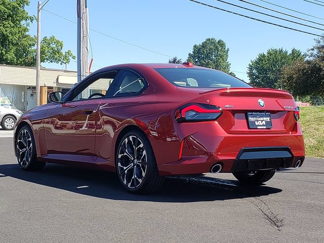 Used 2025 BMW 230i xDrive Coupe w/ M Sport Package AWD/4WD image 4