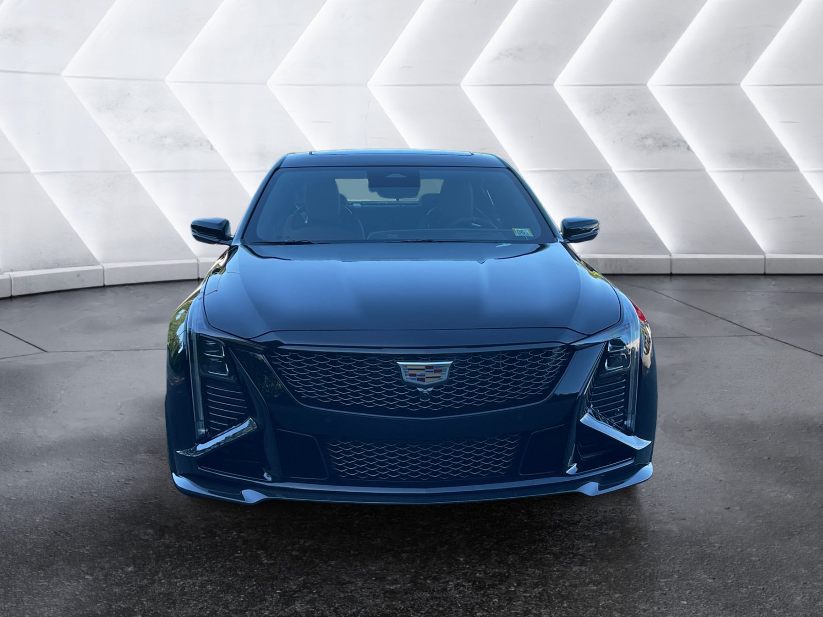 New 2026 Cadillac CT5 V Blackwing w/ Carbon Fiber 2 Package RWD image 9