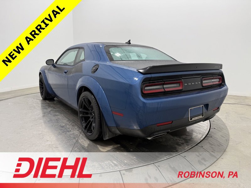 Certified 2023 Dodge Challenger R/T Scat Pack image 5