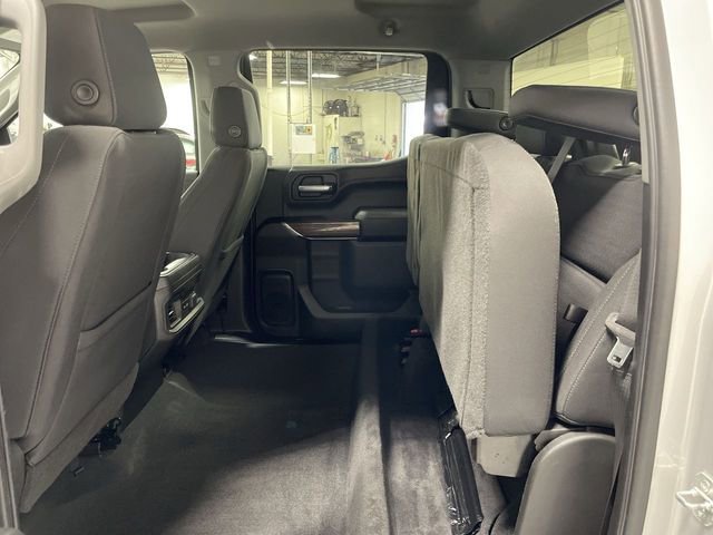 Used 2021 Chevrolet Silverado 1500 LT Trail Boss w/ Bed Protection Package image 24