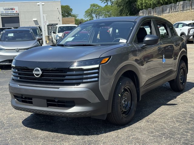 New 2026 Nissan Kicks S FWD image 24