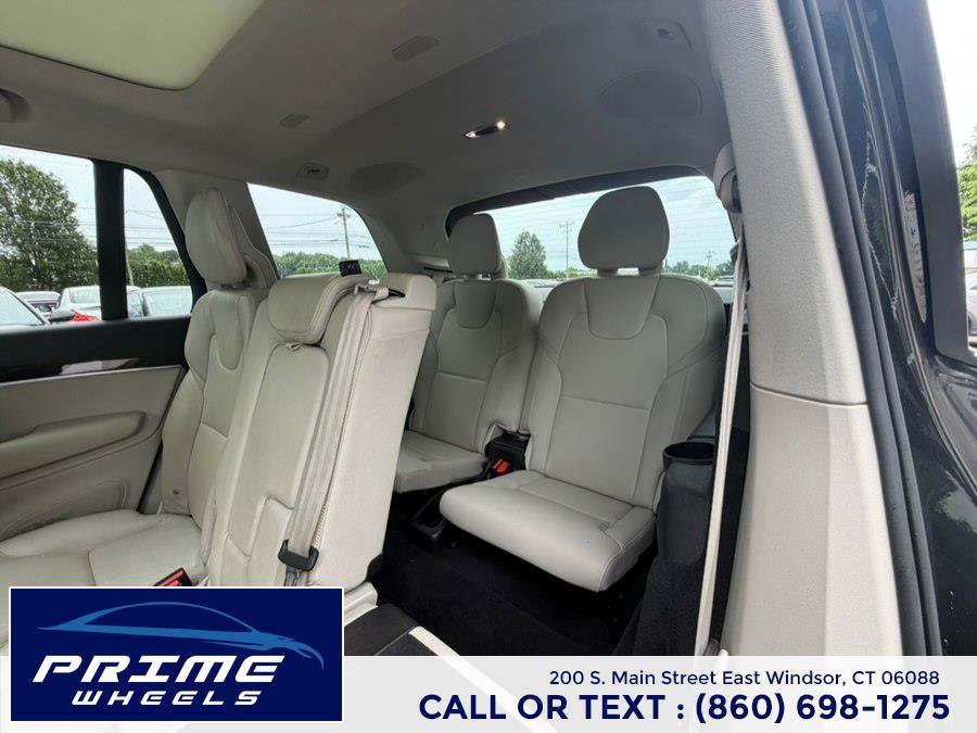 Used 2019 Volvo XC90 T6 Momentum w/ Protection Package Premier AWD/4WD image 13