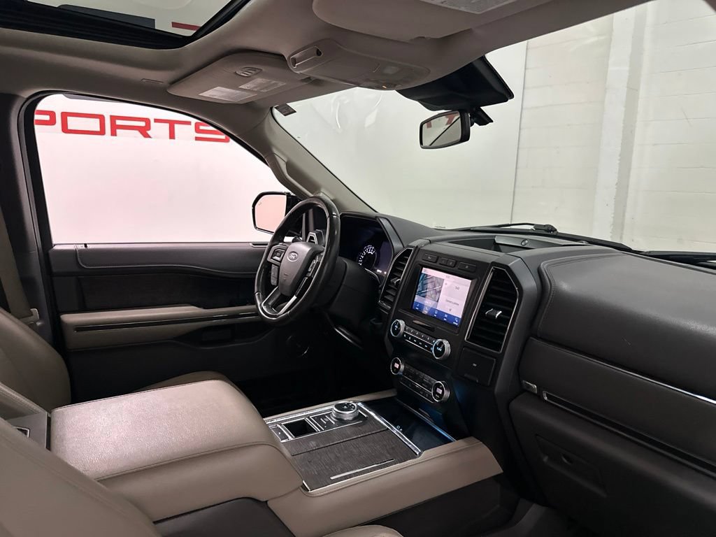 Used 2021 Ford Expedition Max Limited RWD image 53