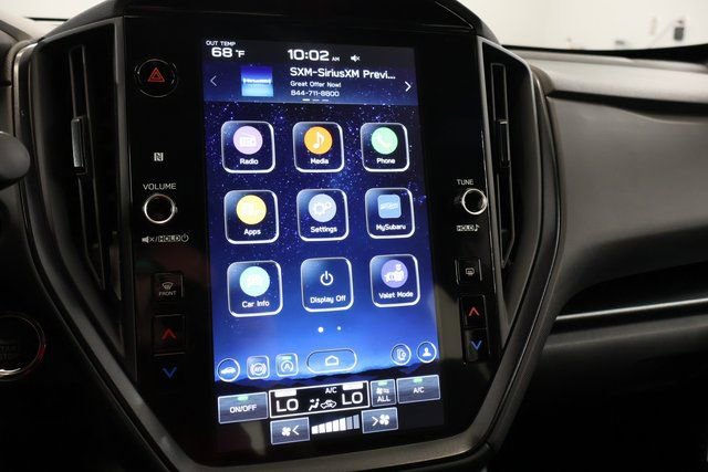 New 2025 Subaru Impreza RS image 20