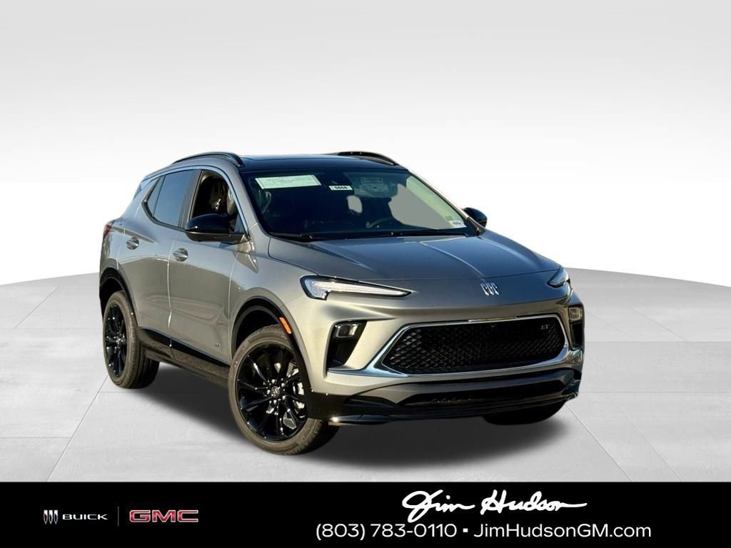 New 2026 Buick Encore GX Sport Touring w/ Advanced Technology Package image 1