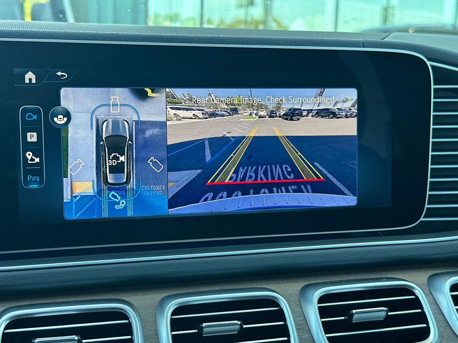 New 2026 Mercedes-Benz GLE 580 4MATIC image 22