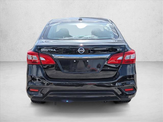 Used 2018 Nissan Sentra SV image 4
