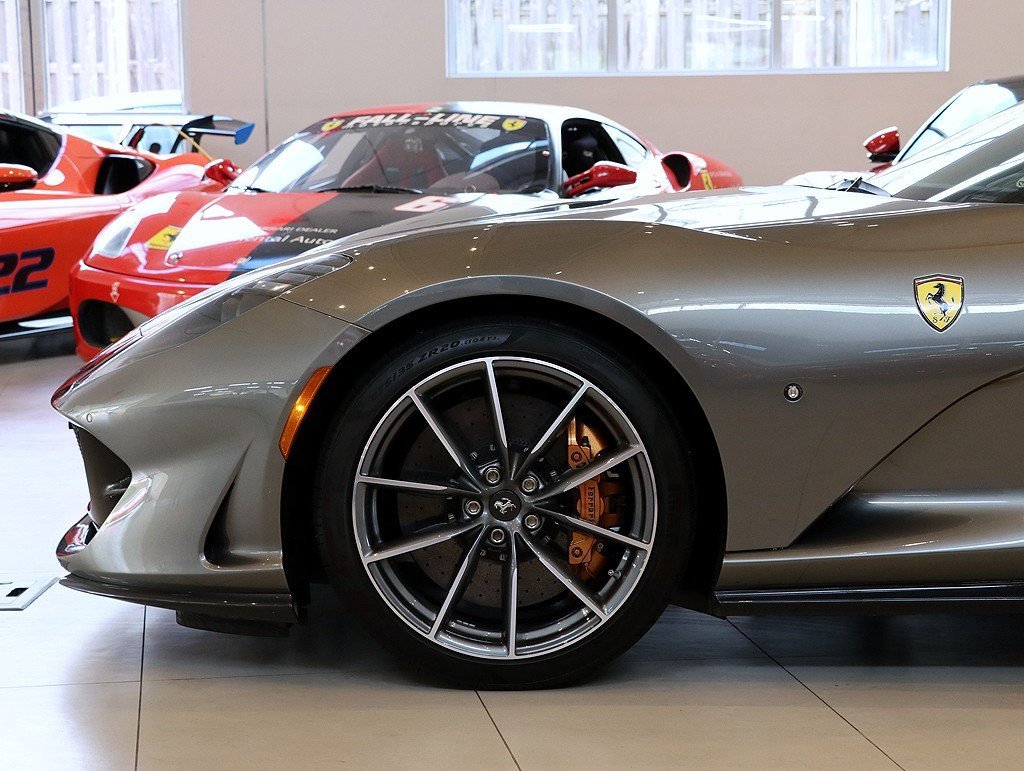 Certified 2021 Ferrari 812 GTS image 75