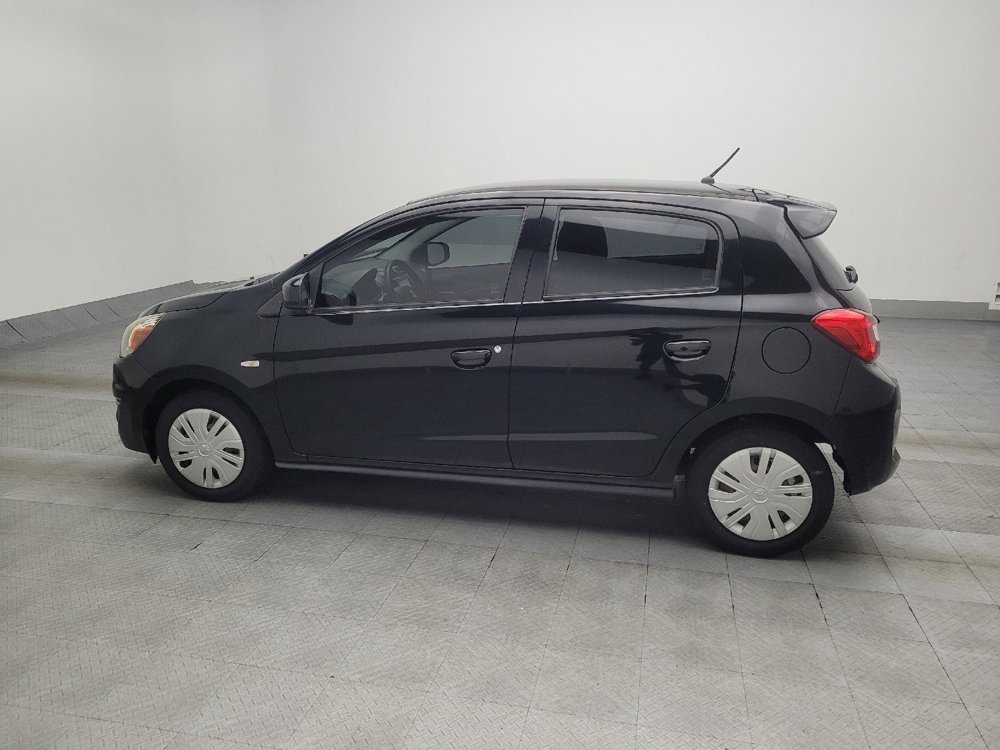 Used 2020 Mitsubishi Mirage SE image 3