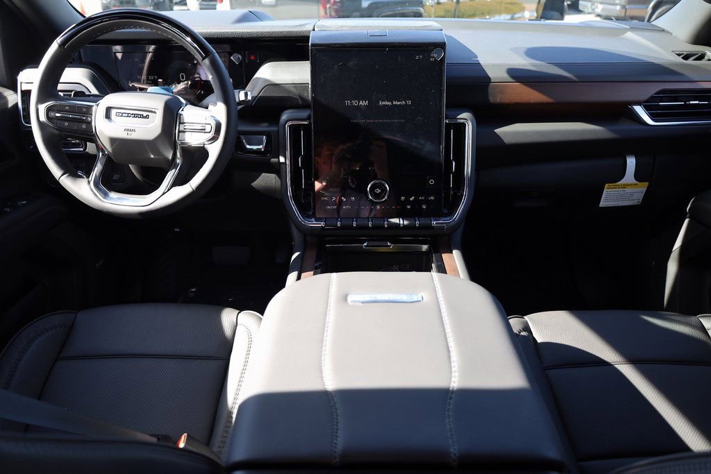 New 2026 GMC Yukon XL Denali w/ Advanced Technology Package image 19