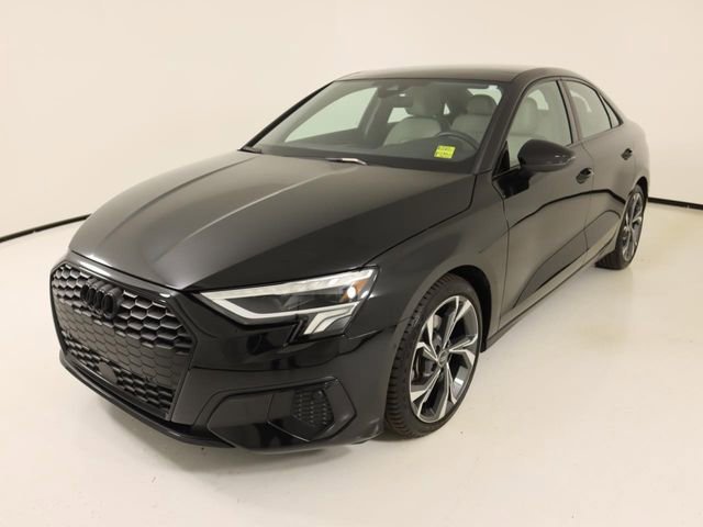 Certified 2023 Audi A3 2.0T Premium w/ Convenience Package image 1