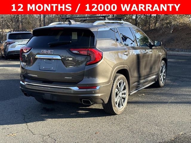 Used 2019 GMC Terrain Denali w/ LPO, 'HIT The Road' Package image 2