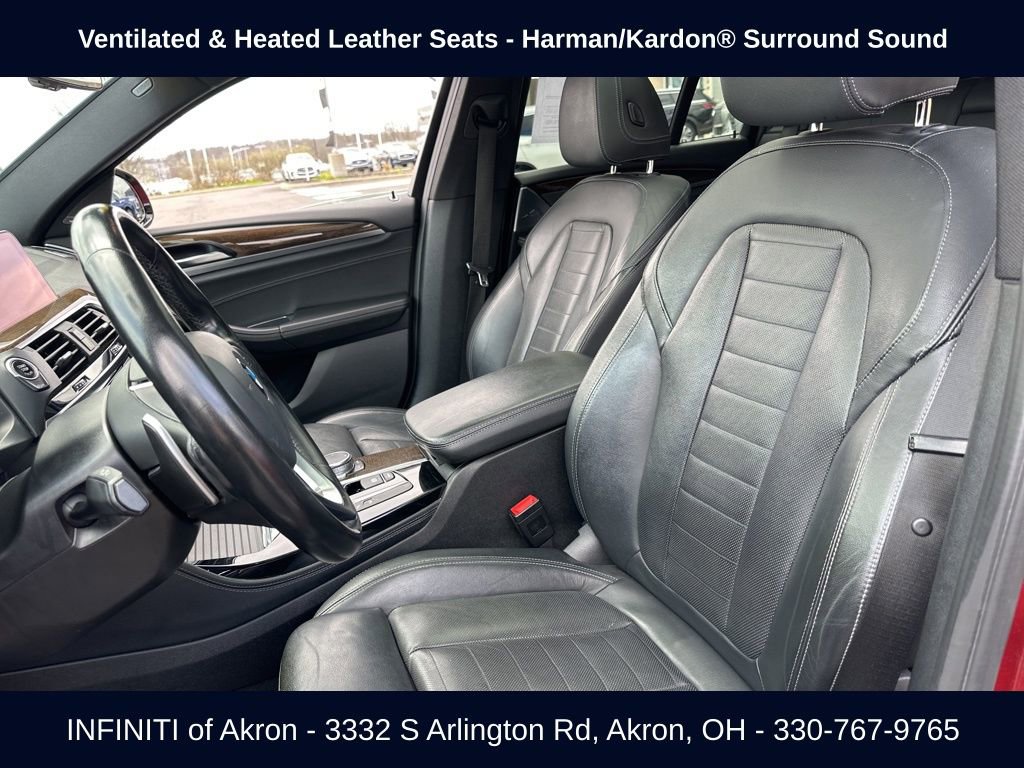 Used 2019 BMW X4 xDrive30i image 44