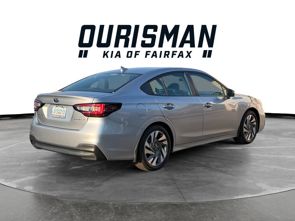 Used 2024 Subaru Legacy Limited AWD/4WD image 5
